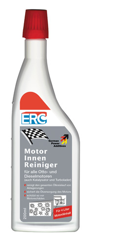 ERC Internal Engine Cleaner 200 ml